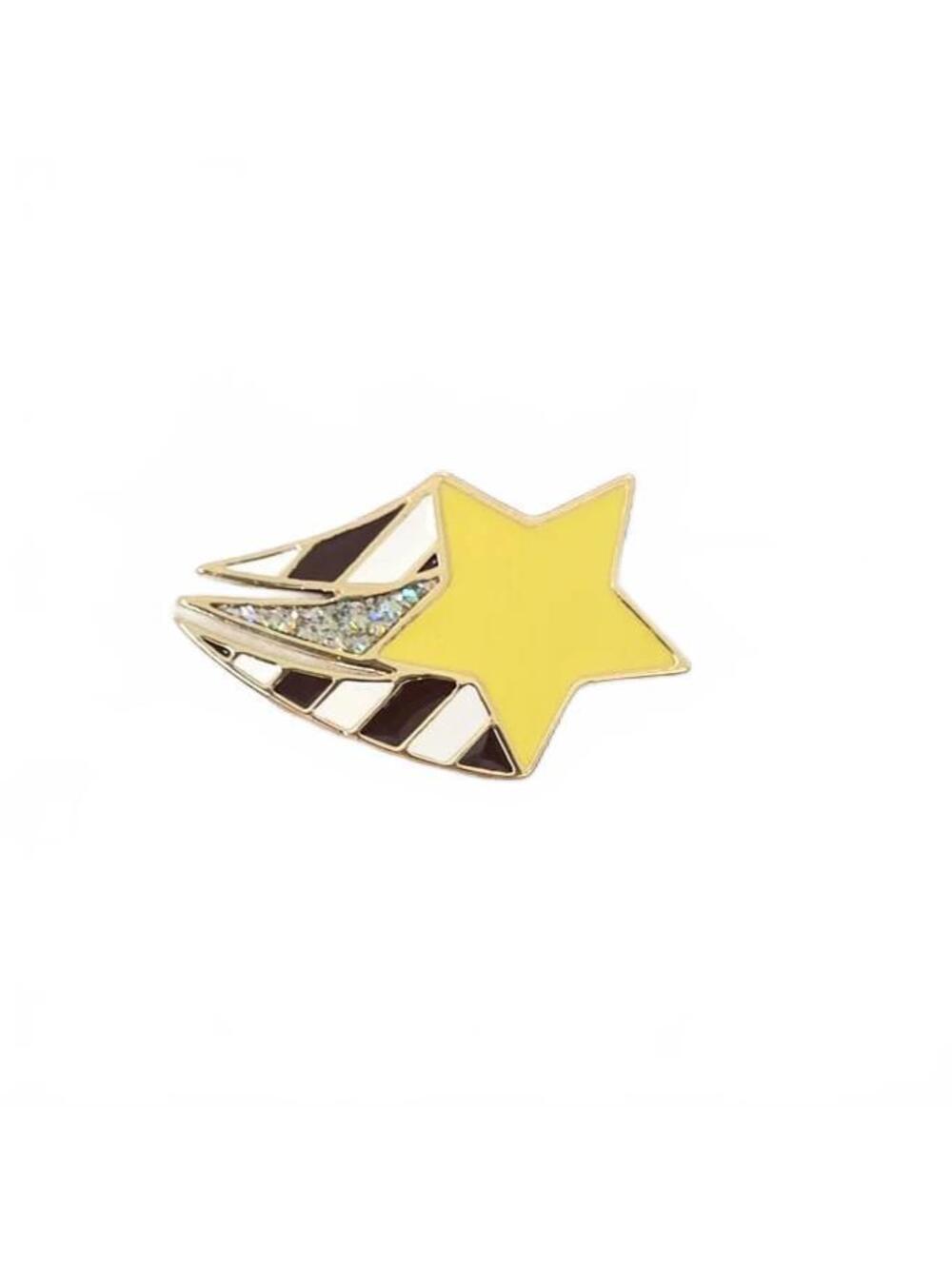 Henri Bendel Star Pin